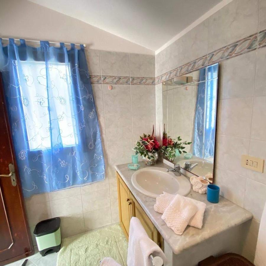 산타테레사의갈루라 Casa Maltinu 빌라 외부 사진