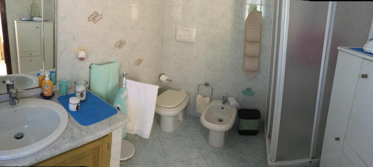 산타테레사의갈루라 Casa Maltinu 빌라 외부 사진